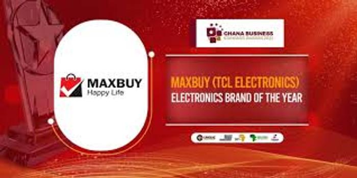 Maxbuy ghana ltd banner