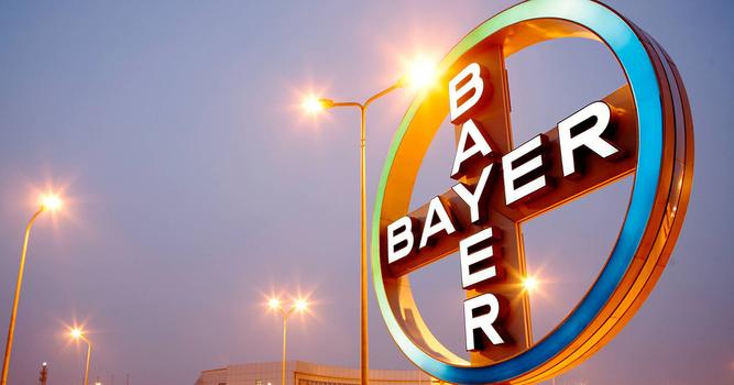 Bayer banner