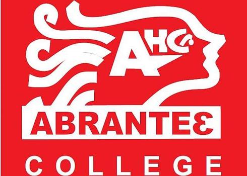 Abrantie College banner