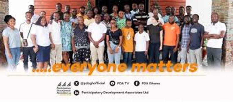 Participatory Development Associates Ltd banner