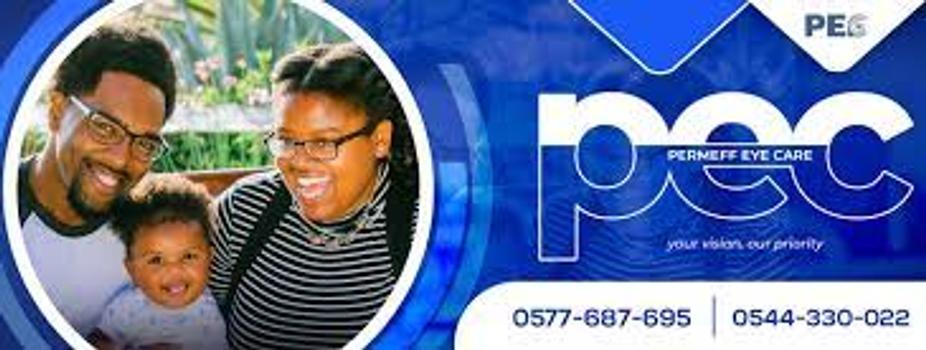 Permeff Eye Care banner