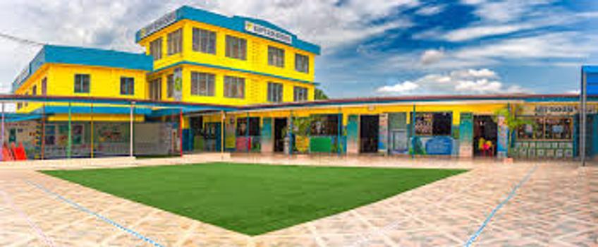 Happy Kids School banner