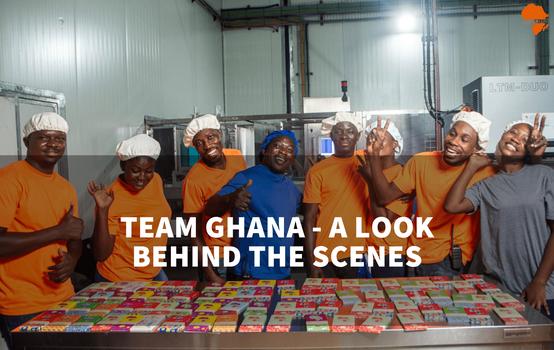 Fairafric Ghana Limited banner
