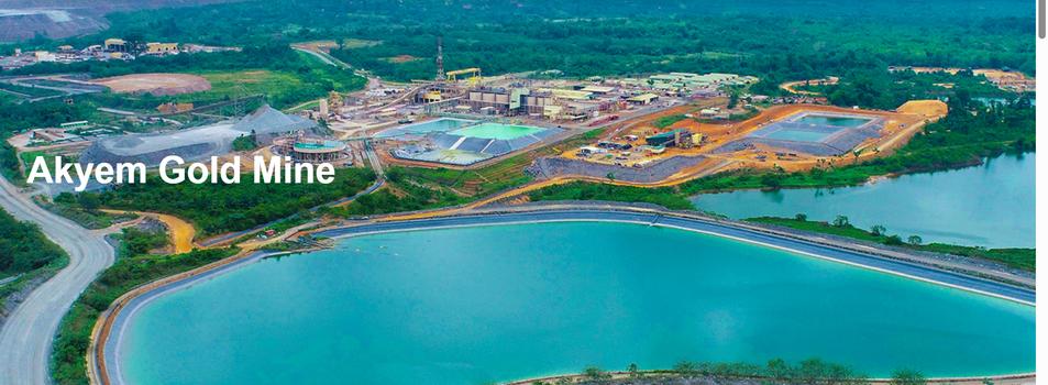 Zijin Mining Group Africa Mineral Resource Exploration ltd banner