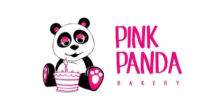 Pink Panda Bakery banner