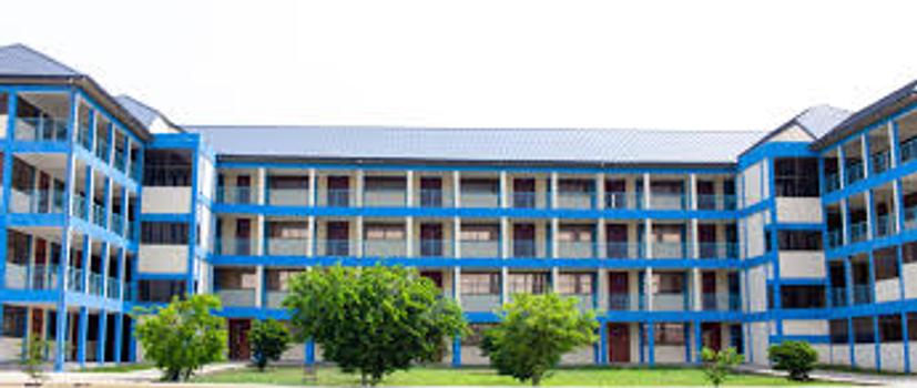 Hertford International Christian School banner