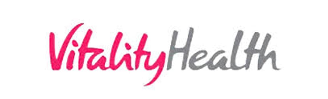 VITALITY HEALTH INSURANCE banner
