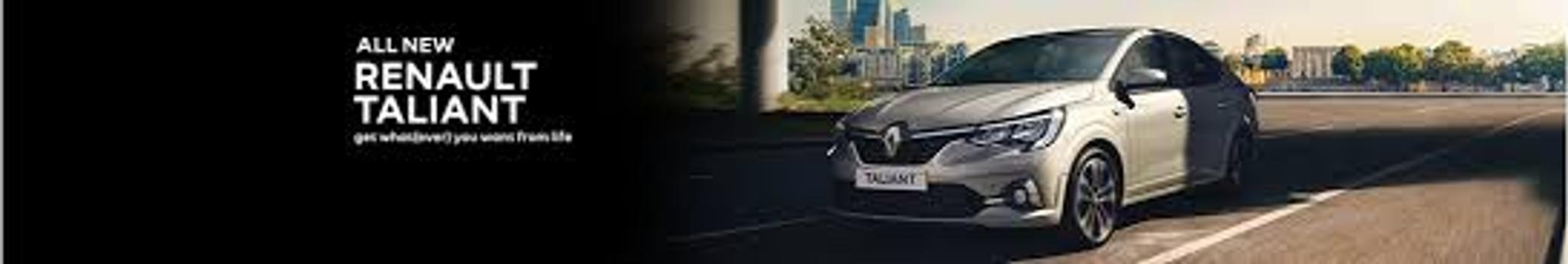 Renault Ghana/ Premium Motors Limited banner