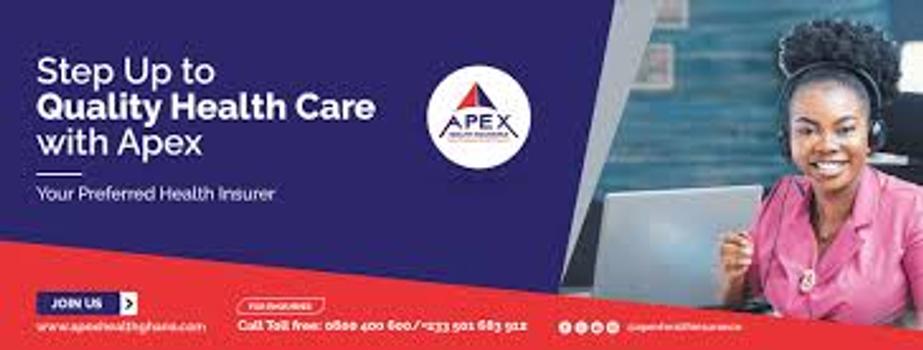 apex health insurance ltd banner