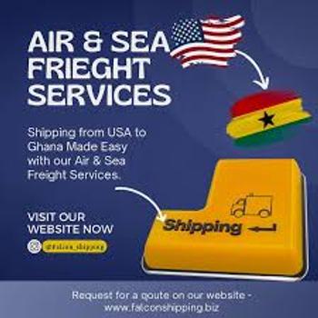 Falcon Shipping Services Ltd banner