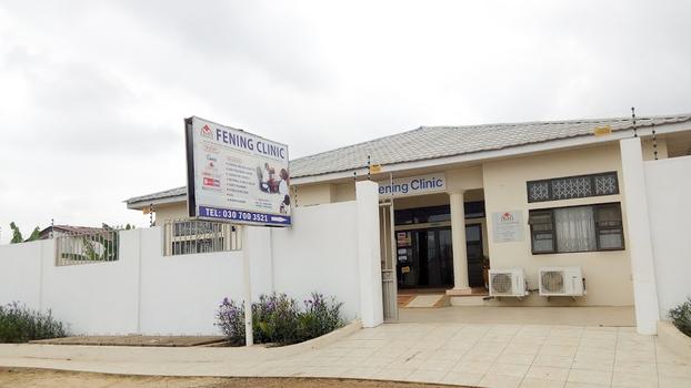 Fening Clinic banner