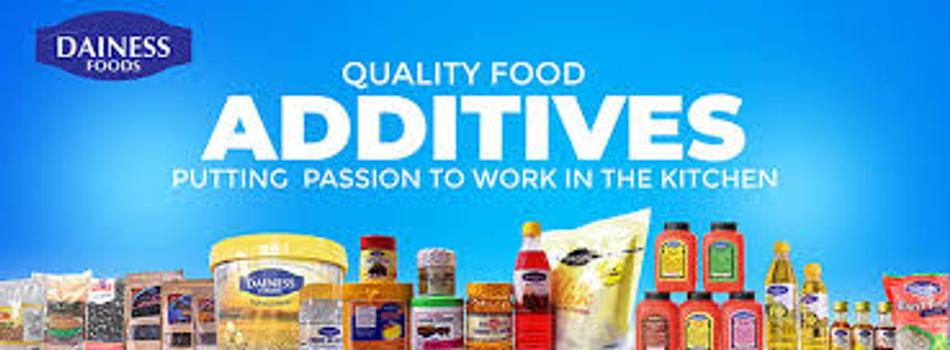 Dainess Foods banner