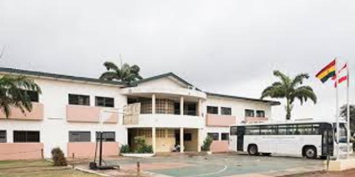 Ghana Lebanon Islamic Secondary School banner