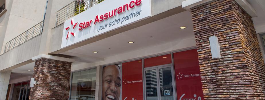 Star Assurance Group banner