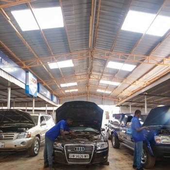 Automobile Engineering & Technical Services Ltd banner