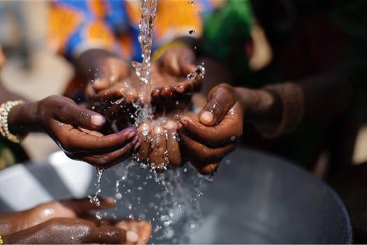 WaterAid Ghana banner