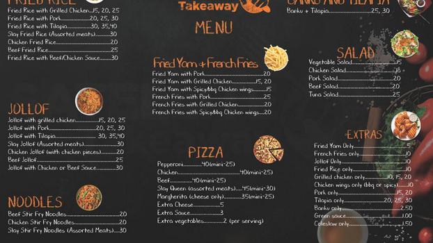 Satellite Takeaway banner