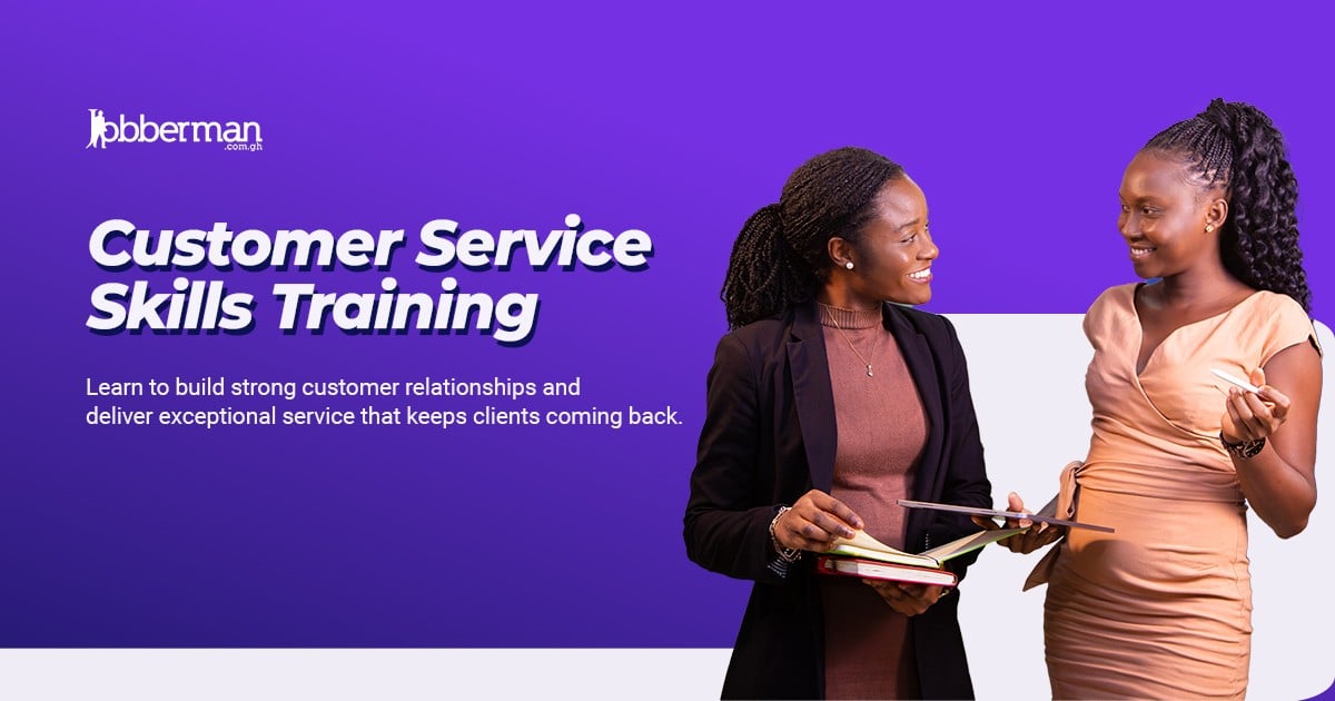 Jobberman Ghana Customer Service (31st July 2025 02:00 PM)