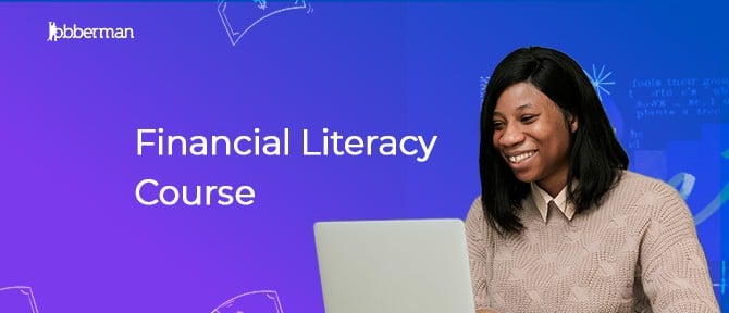Jobberman Financial Literacy Course
