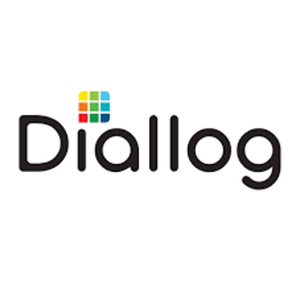 Diallog Telecommunications's Logo