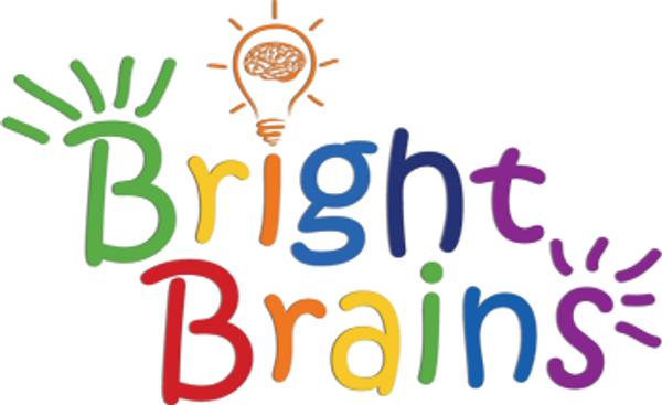 Bright Brains Montessori School's Logo