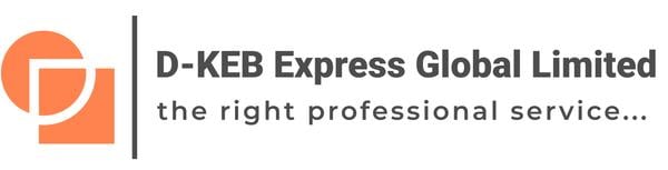 D-KEB EXPRESS GLOBAL LIMITED's Logo
