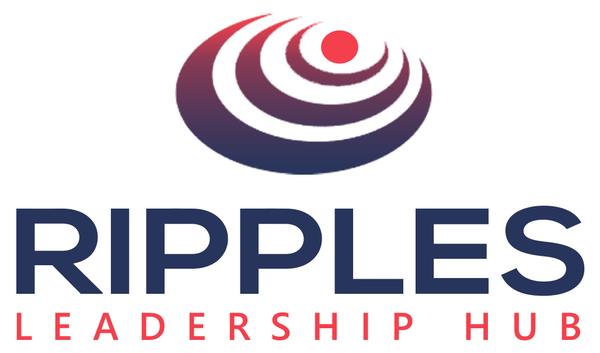 Ripples Leadership Hub's Logo
