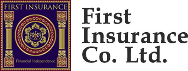 First Insurance Ltd's Logo