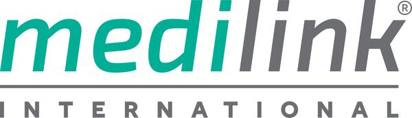 Medilink International's Logo