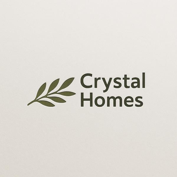 Crystal Homes Ltd's Logo