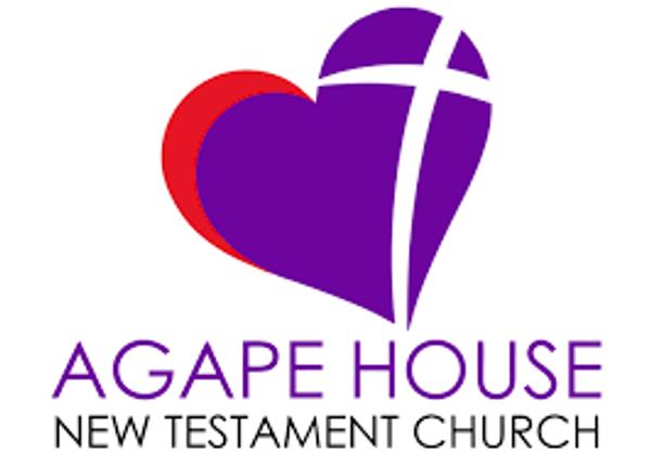 Agape House New Testament Church's Logo