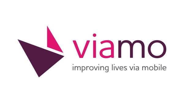 Viamo Inc's Logo