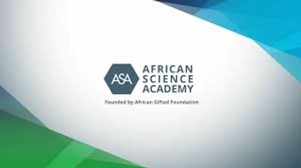 African Science Academy's Logo