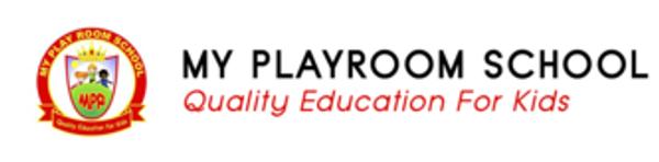 My Play Room School's Logo