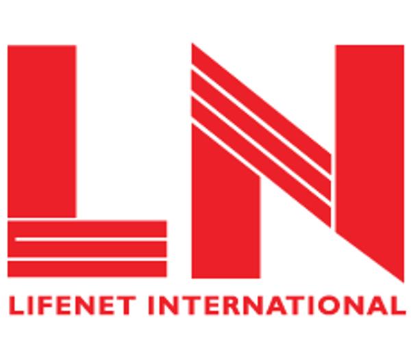 LifeNet International's Logo