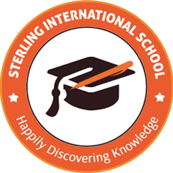 STERLING INTERNATIONAL SCHOOL's Logo