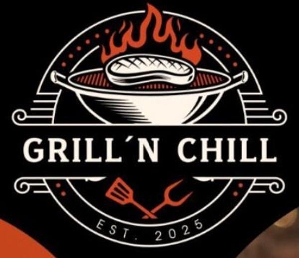 Grill and Chill Ghana's Logo