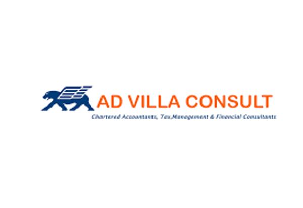 Ad Villa Consult's Logo