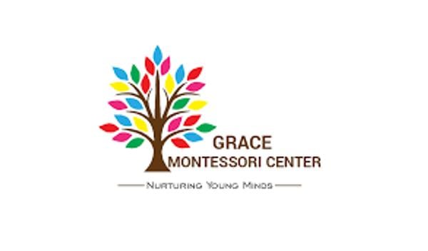 Grace Montessori Center's Logo