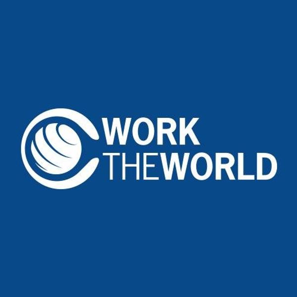 WORK THE WORLD's Logo
