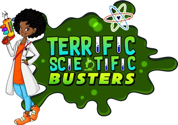Terrific Scientific Busters's Logo