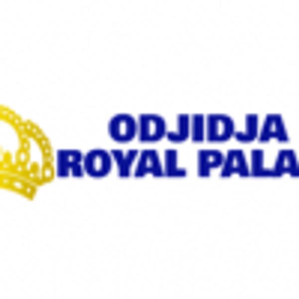 Odjidja Royal Palace Hotel's Logo