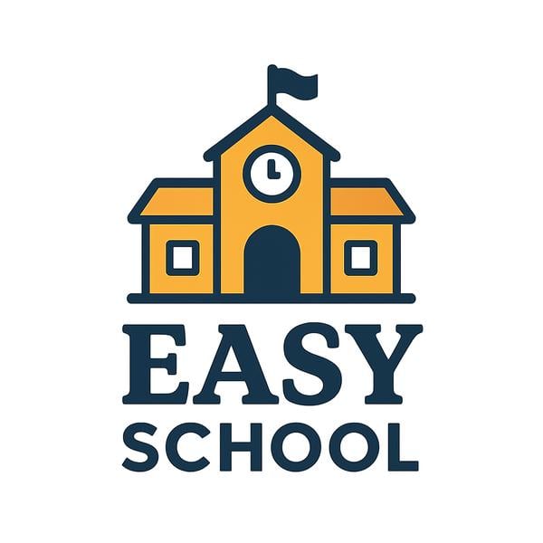 Easy School's Logo