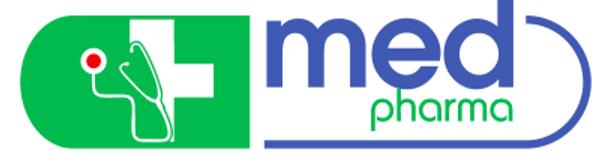 Medpharma's Logo