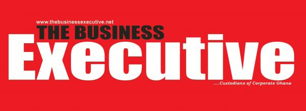 The Business Executive's Logo