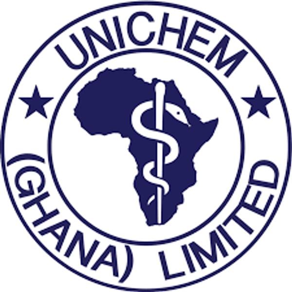 Unichem Gh. Ltd.'s Logo