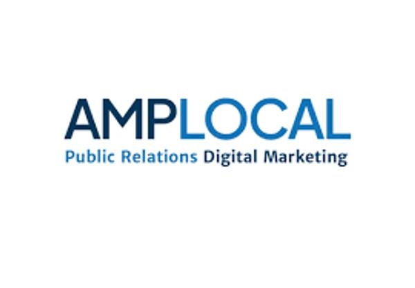 AmpLocal PR & Digital Marketing's Logo