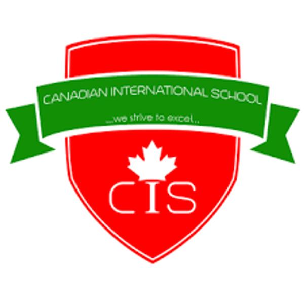 Canadian International School, Ghana's Logo
