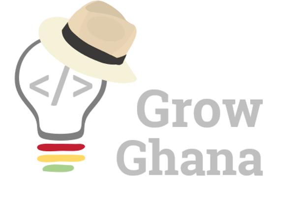 Grow Ghana Education Initiative's Logo