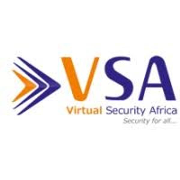 Virtual Security Africa's Logo